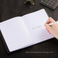 One Stop Shopping Office Supplies 16K A4 leather hard cover note book PU